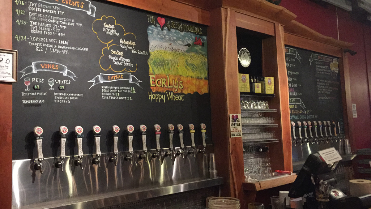 Kid Friendly Breweries In Asheville North Carolina Crazy Family