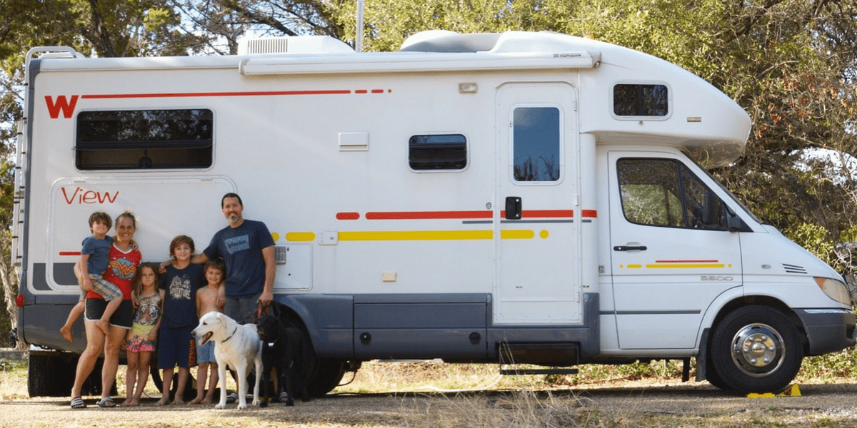 Why We Decided To Downsize Our RV - Crazy Family Adventure