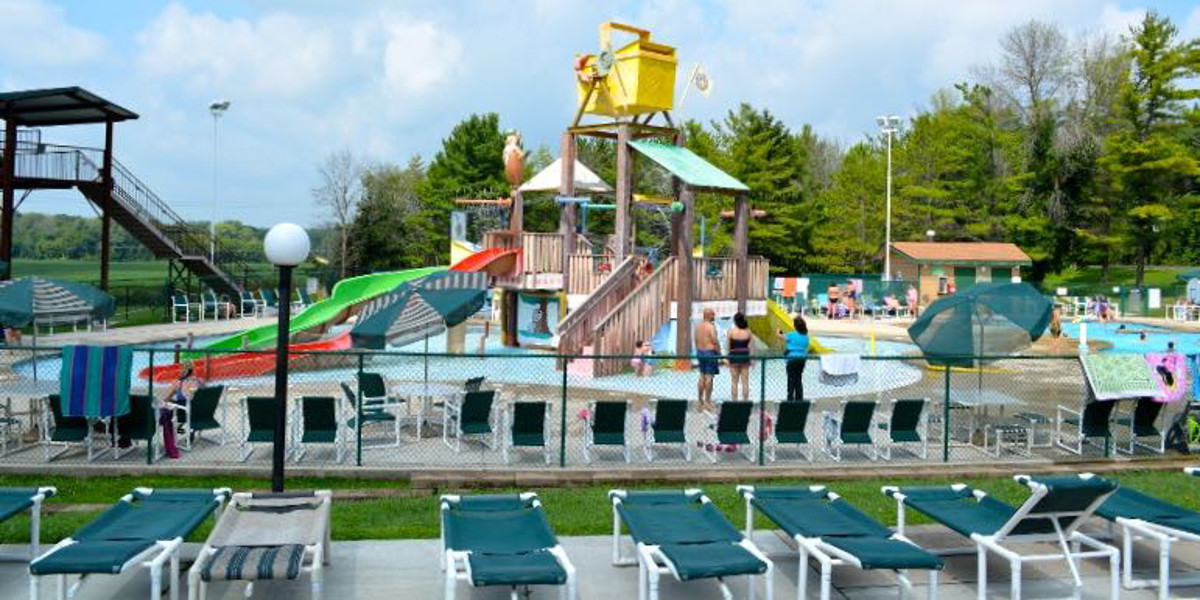 Why Your Family Needs To Stay At Jellystone Caledonia, WI Crazy