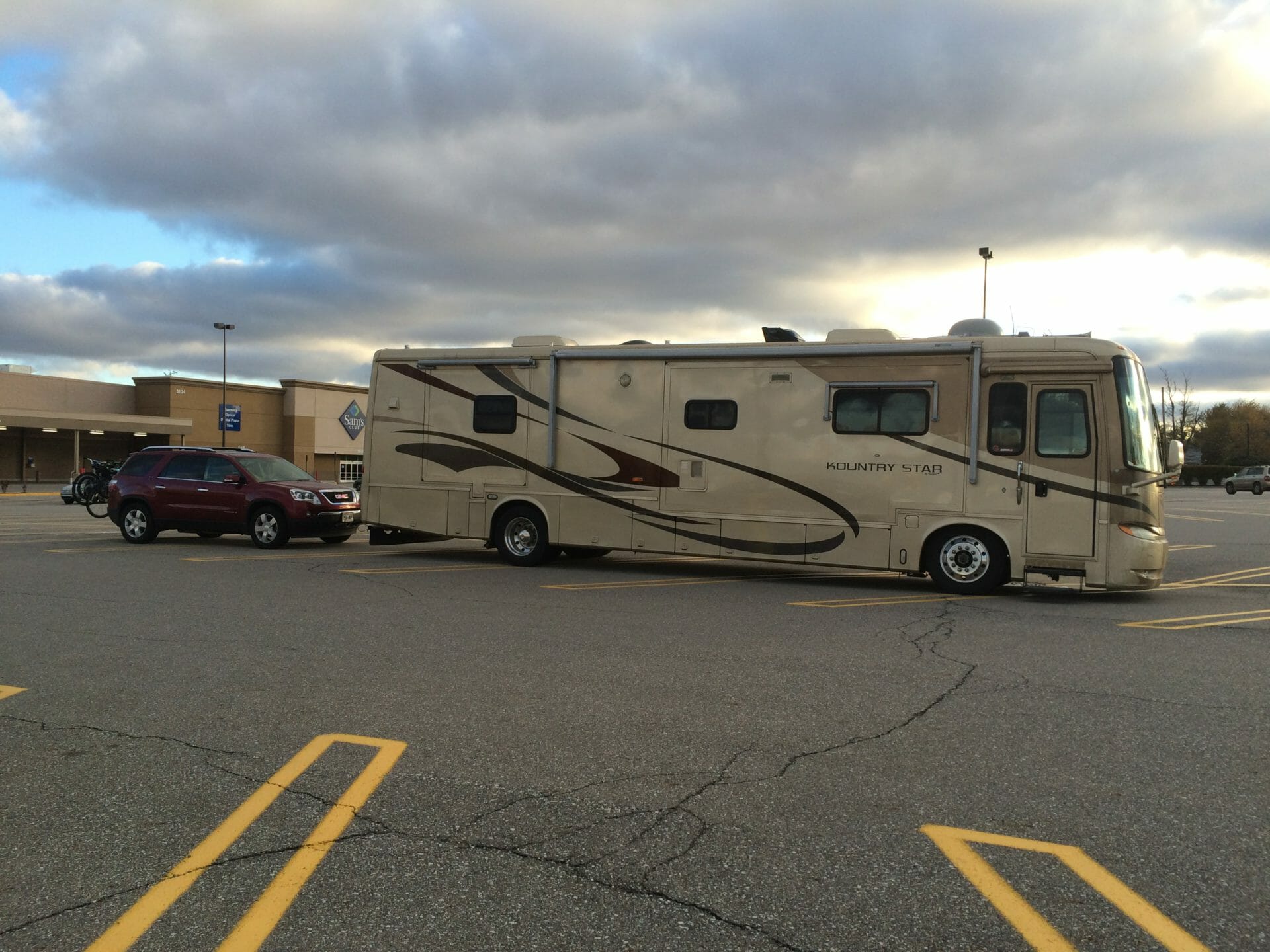 5 Tips For RV Boondocking - Crazy Family Adventure