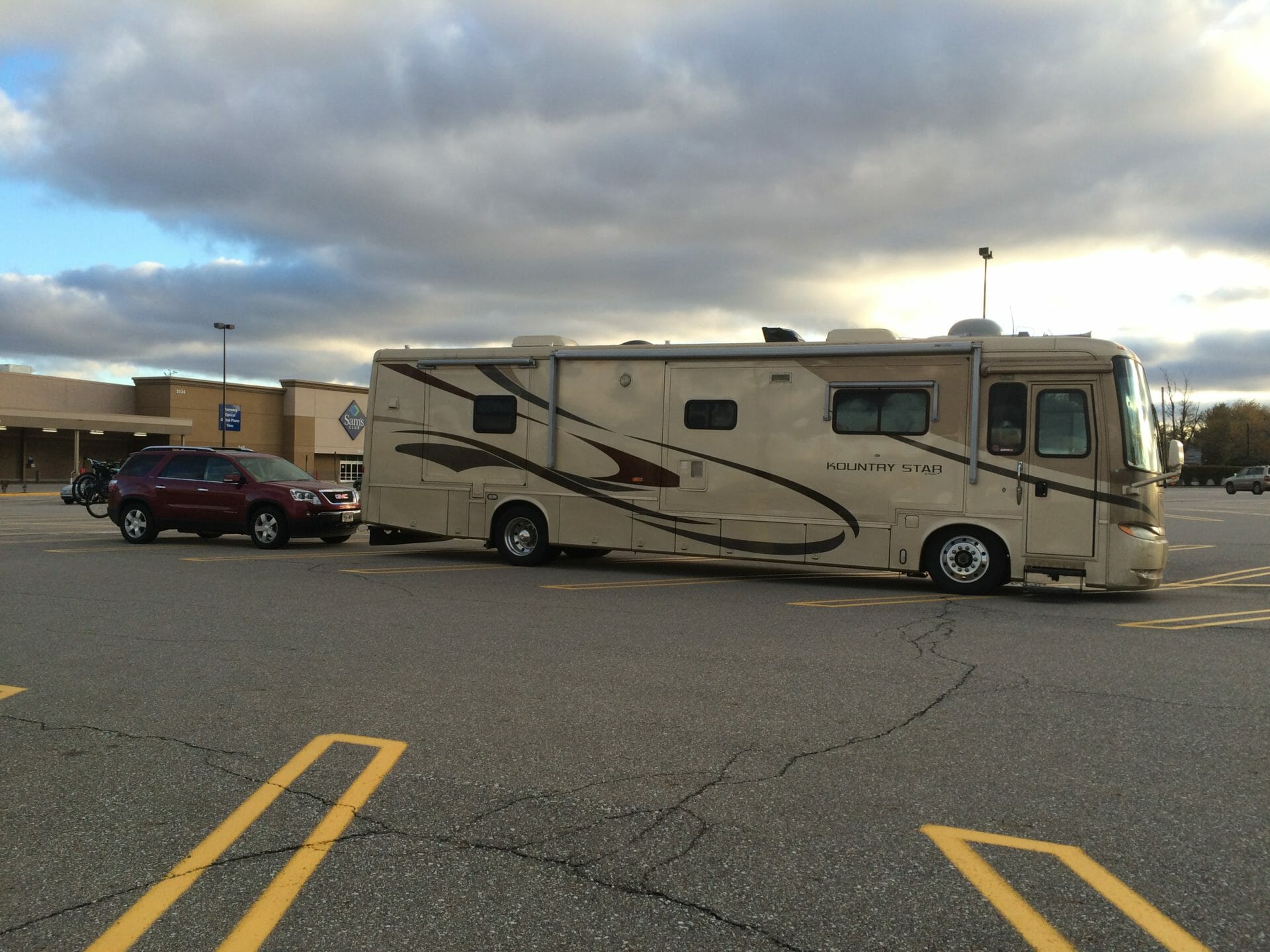 boondocking rv resources
