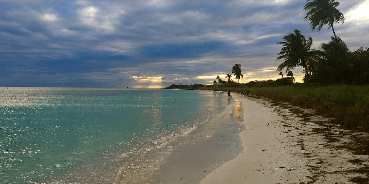 Top 10 Florida Keys Beaches - Crazy Family Adventure