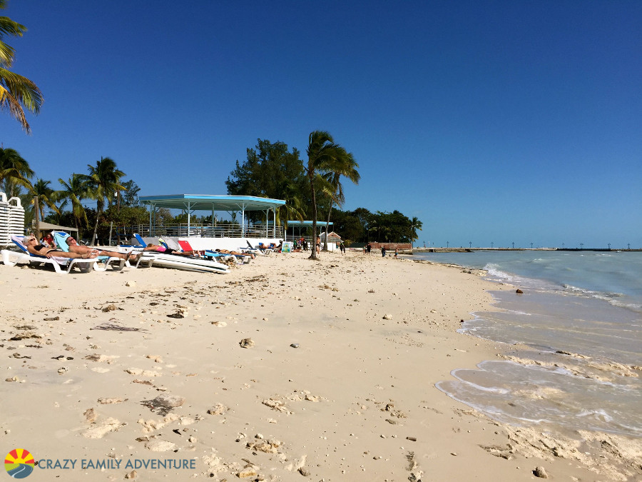 Top 10 Florida Keys Beaches Crazy Family Adventure Higgs Beach Is Just South Of Smathers And Another Nice Key West Florida Has Quite A Bit Free Parking Which Tons Were Open