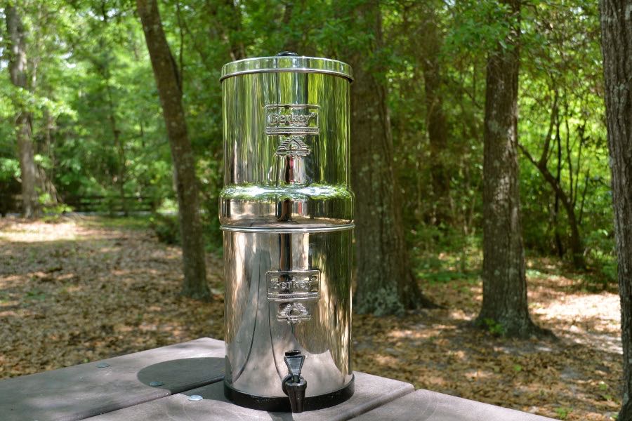 If You Want Fresh Water You Need A Berkey Water Filter Crazy Family